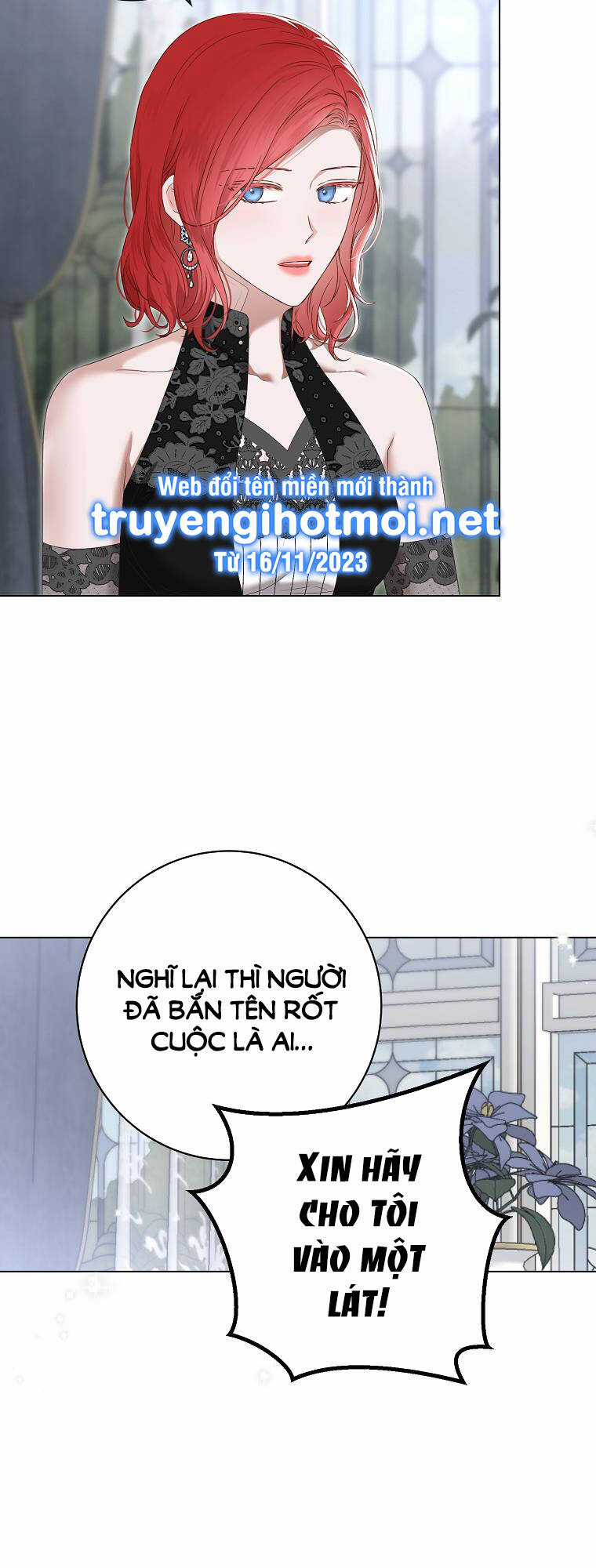 Tôi Lạc Vào Thế Giới Trò Chơi Harem Ngược Chapter 99.2 trang 21