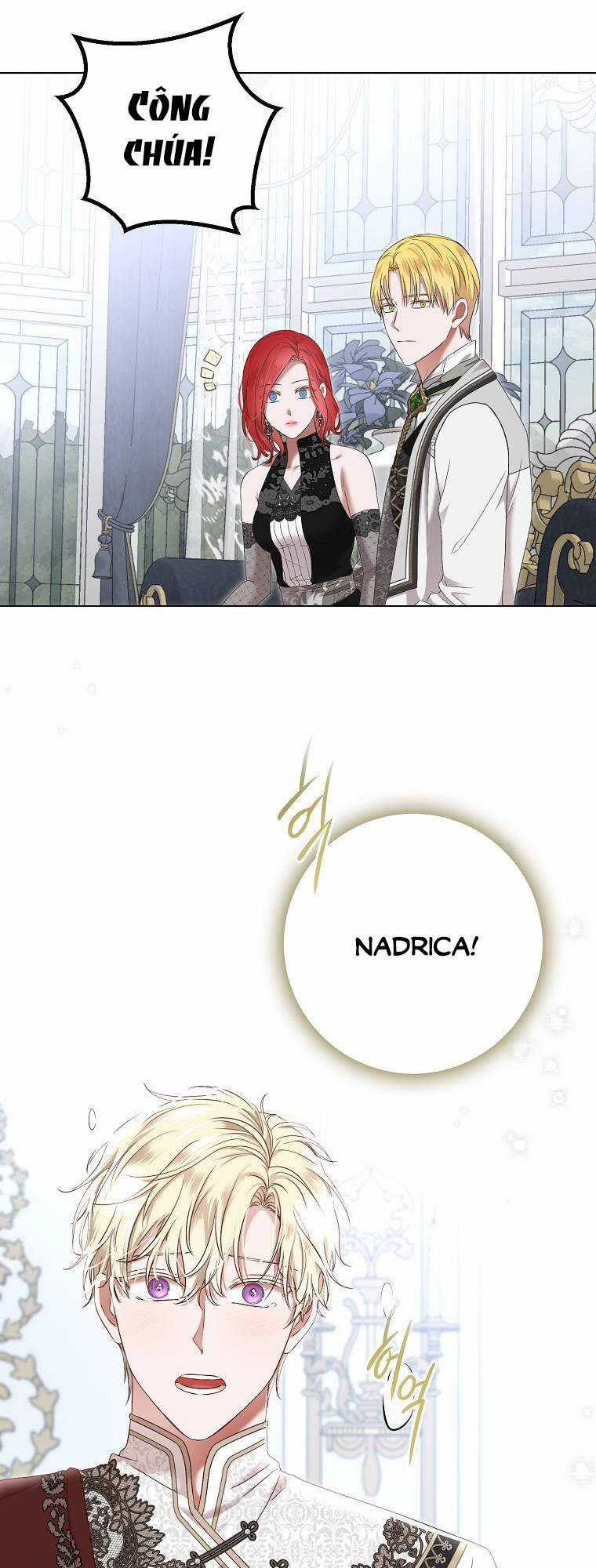 Tôi Lạc Vào Thế Giới Trò Chơi Harem Ngược Chapter 99.2 trang 22