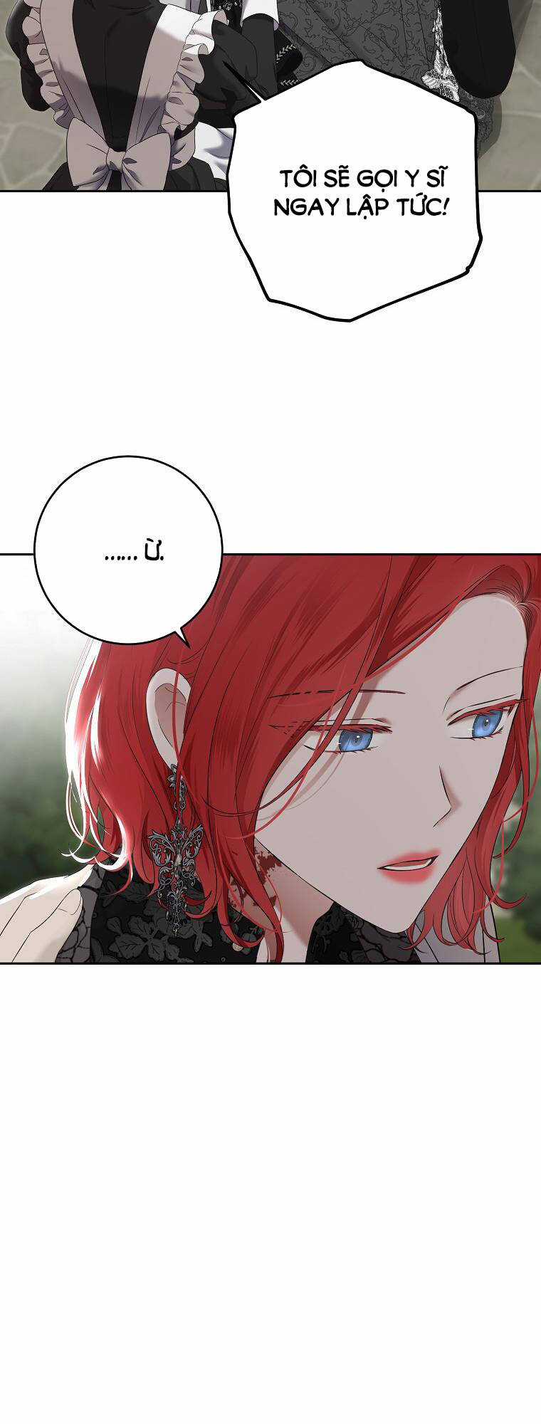 Tôi Lạc Vào Thế Giới Trò Chơi Harem Ngược Chapter 99.2 trang 3