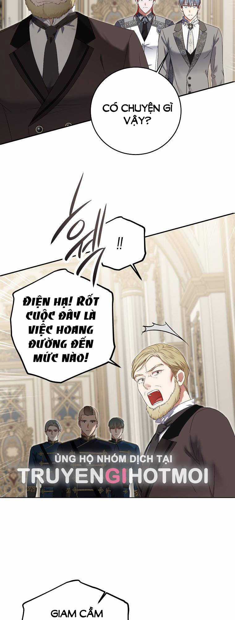 Tôi Lạc Vào Thế Giới Trò Chơi Harem Ngược Chapter 99.2 trang 5