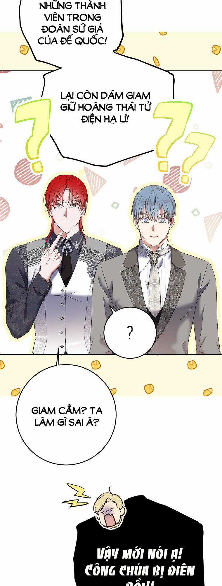 Tôi Lạc Vào Thế Giới Trò Chơi Harem Ngược Chapter 99.2 trang 6