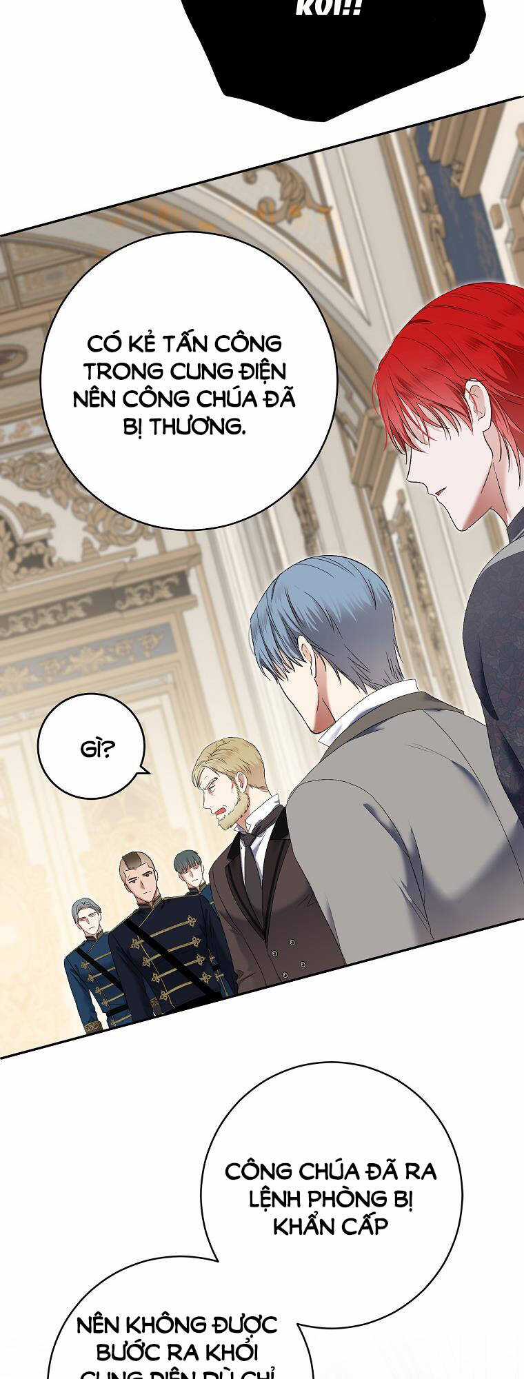 Tôi Lạc Vào Thế Giới Trò Chơi Harem Ngược Chapter 99.2 trang 7