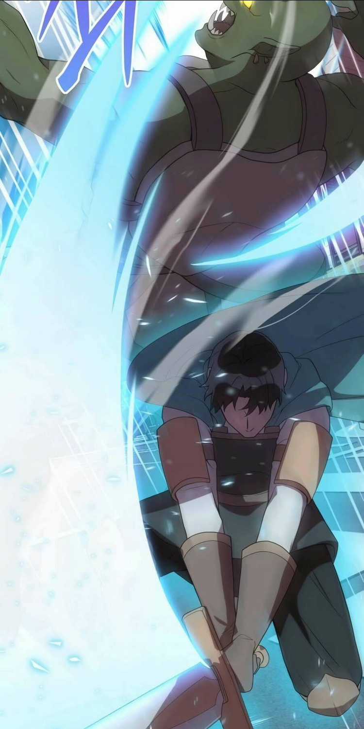 Tôi Làm Vườn Tại Thế Giới Thợ Săn Chapter 1 trang 17