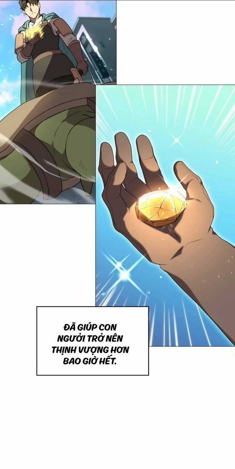 Tôi Làm Vườn Tại Thế Giới Thợ Săn Chapter 1 trang 22