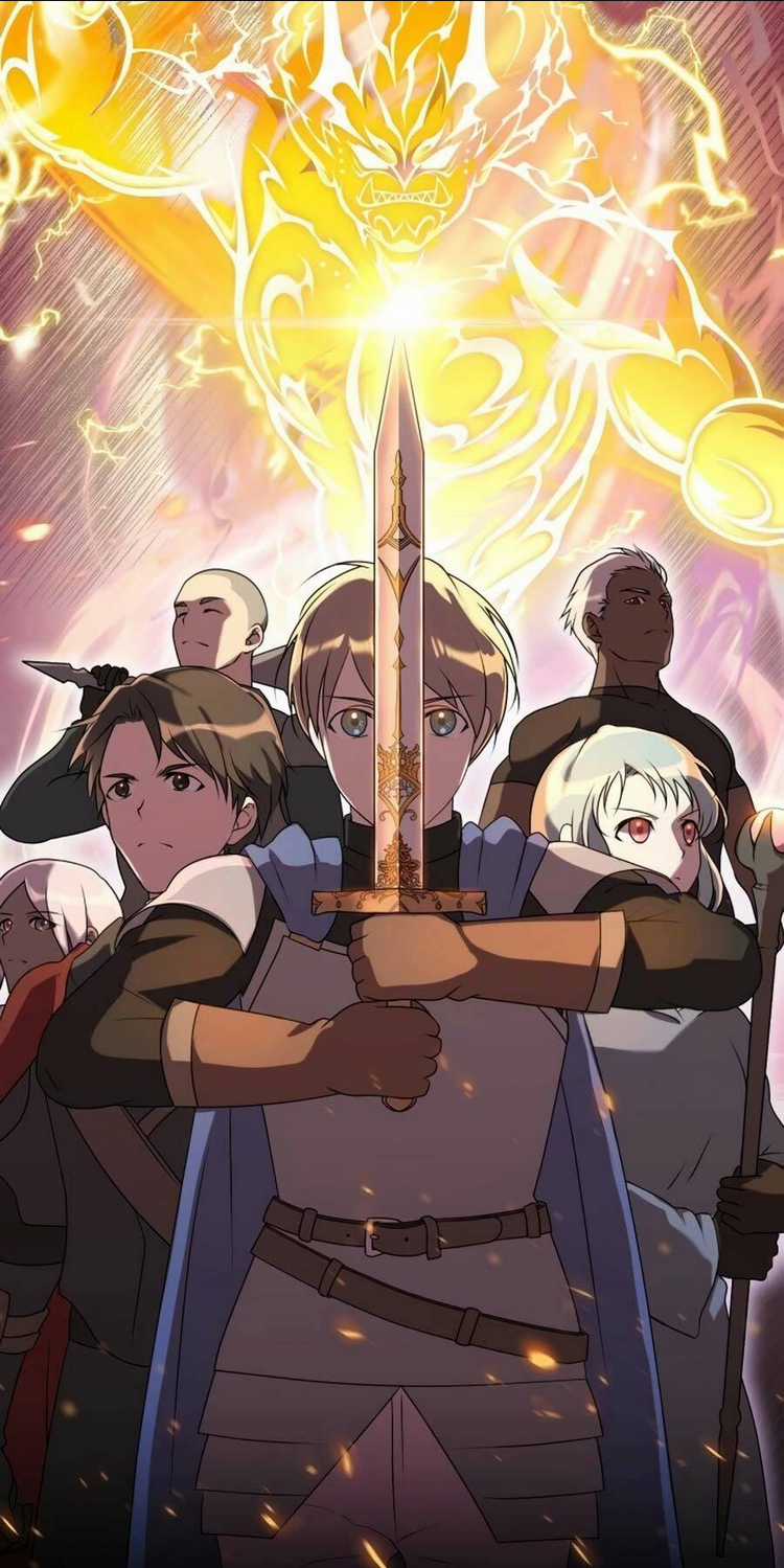 Tôi Làm Vườn Tại Thế Giới Thợ Săn Chapter 1 trang 24