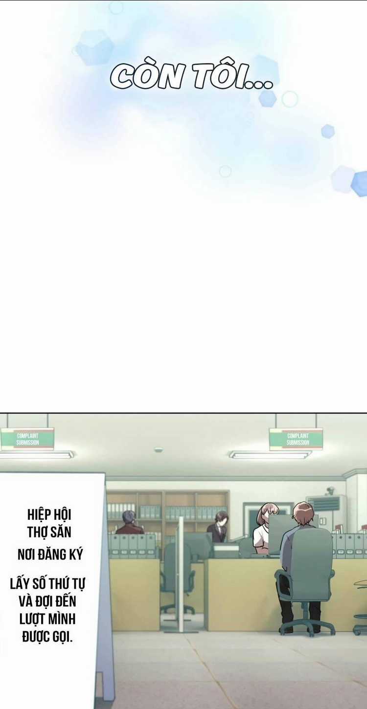 Tôi Làm Vườn Tại Thế Giới Thợ Săn Chapter 1 trang 26