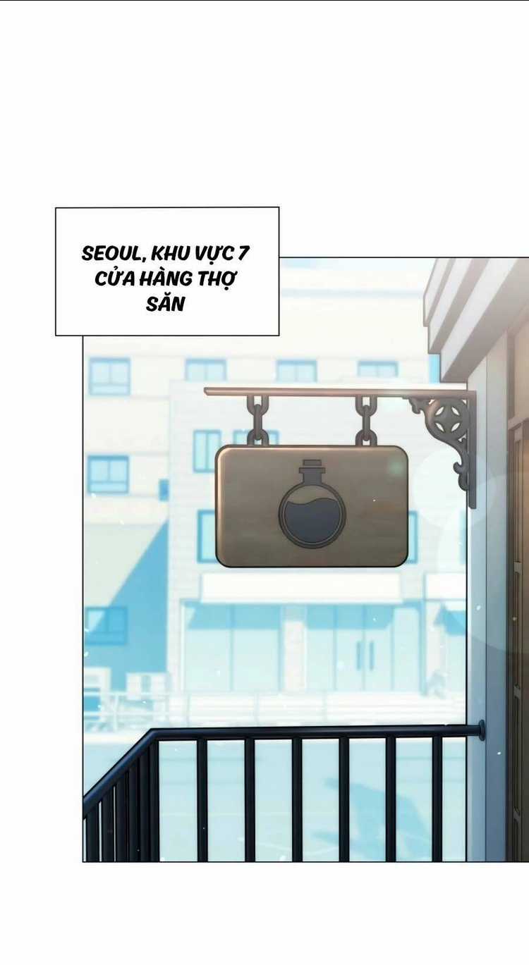 Tôi Làm Vườn Tại Thế Giới Thợ Săn Chapter 1 trang 33