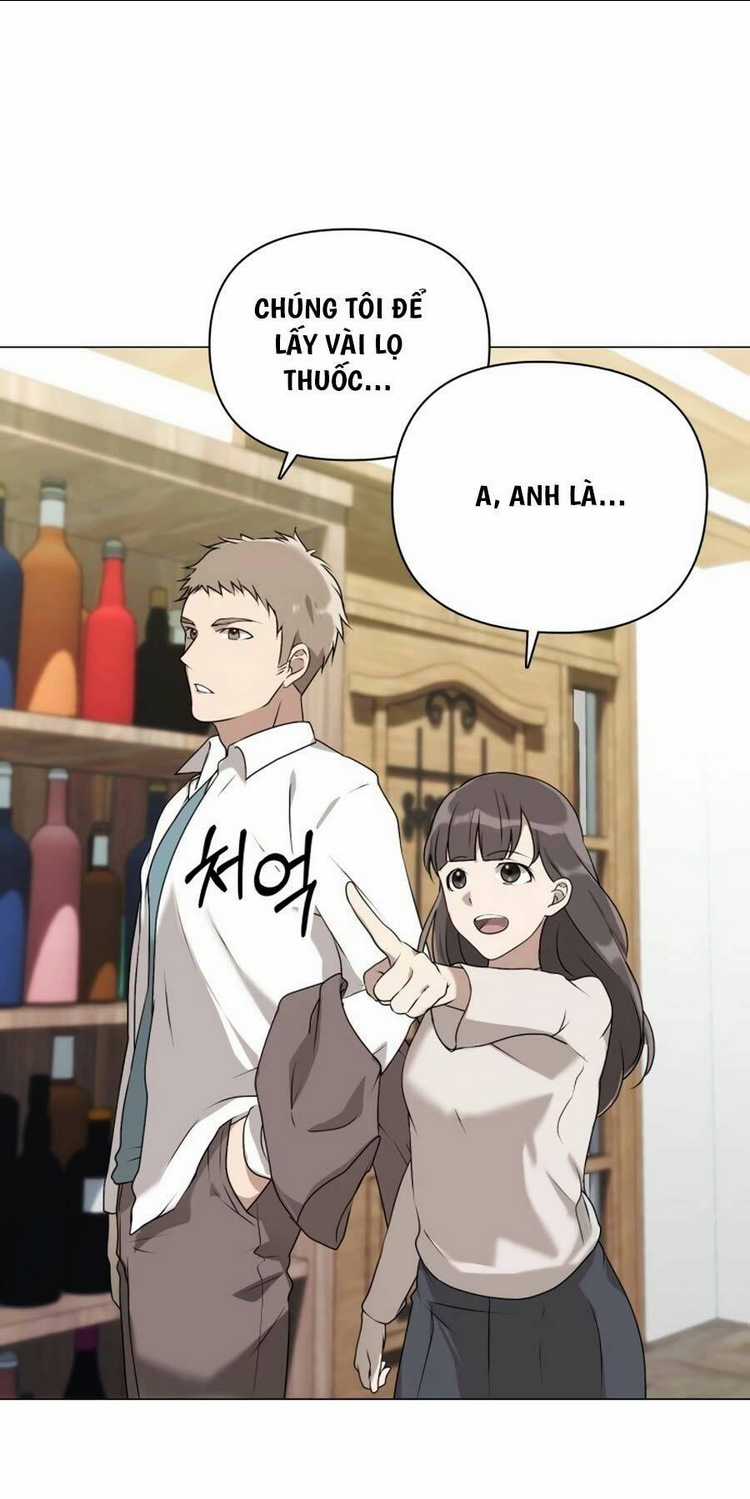 Tôi Làm Vườn Tại Thế Giới Thợ Săn Chapter 1 trang 36