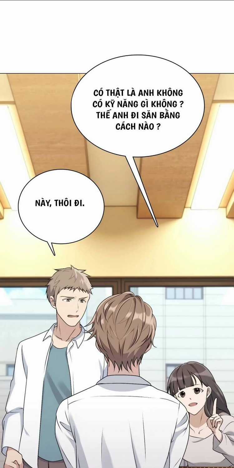 Tôi Làm Vườn Tại Thế Giới Thợ Săn Chapter 1 trang 38