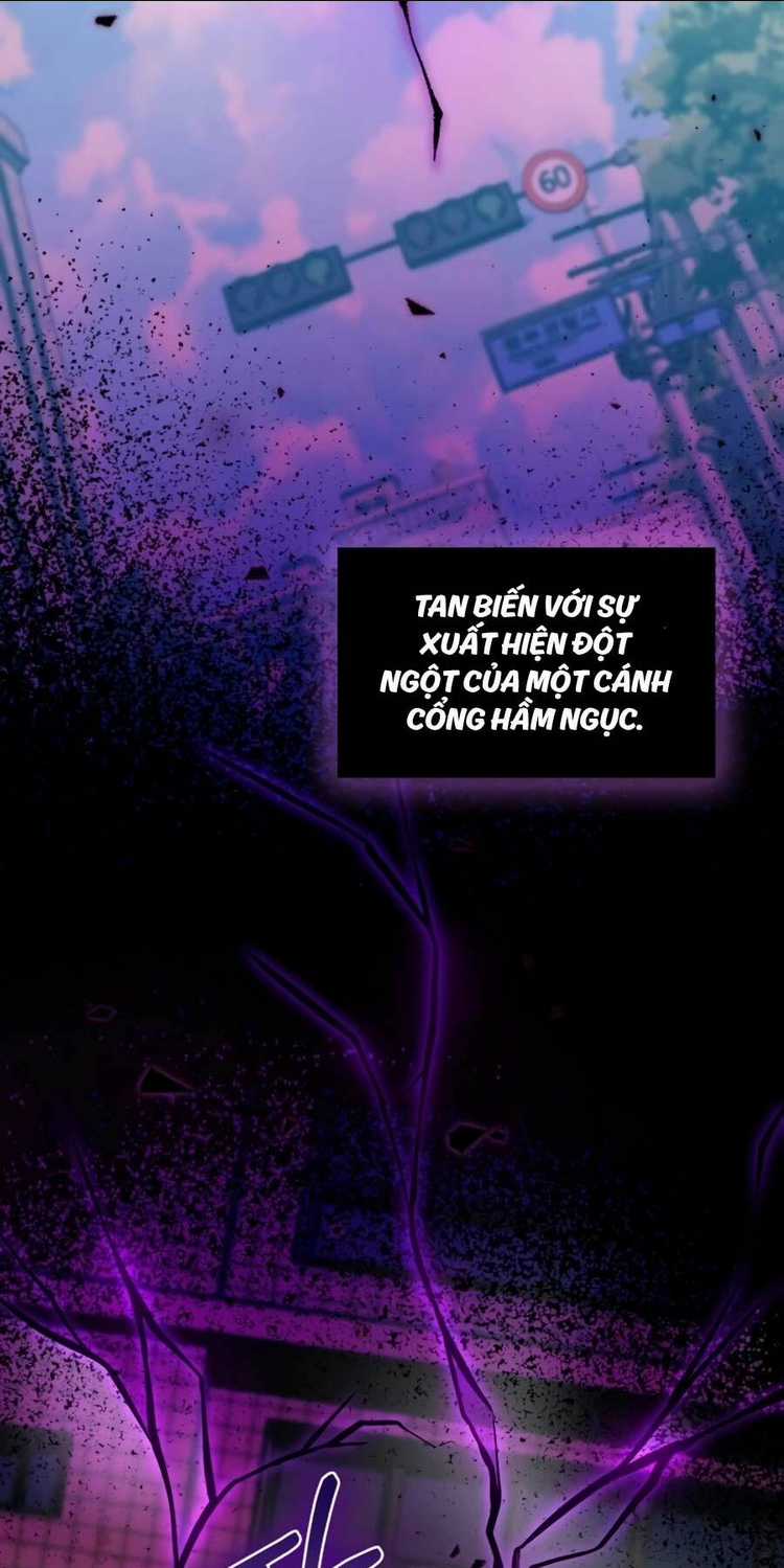 Tôi Làm Vườn Tại Thế Giới Thợ Săn Chapter 1 trang 4