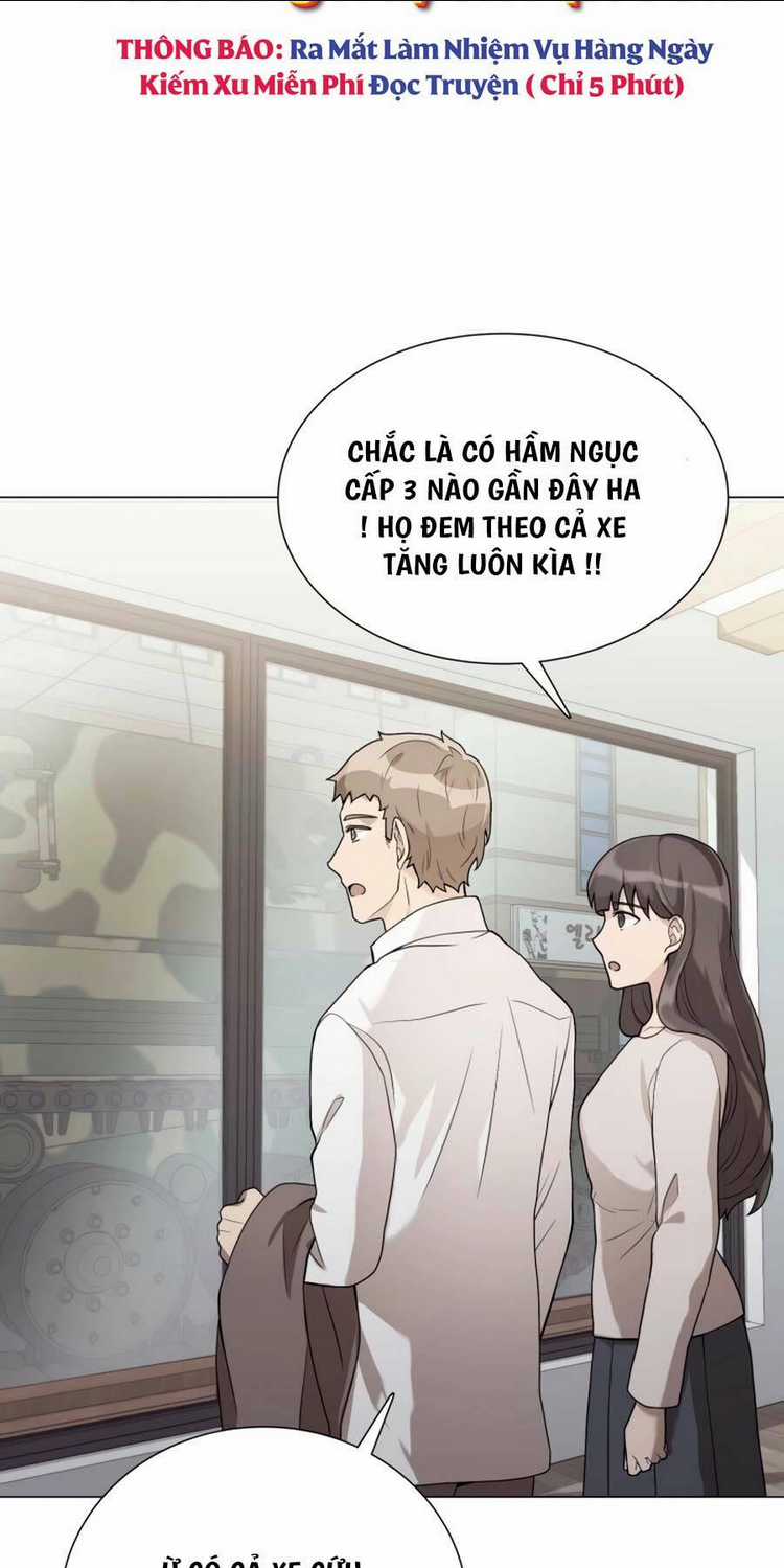 Tôi Làm Vườn Tại Thế Giới Thợ Săn Chapter 1 trang 45