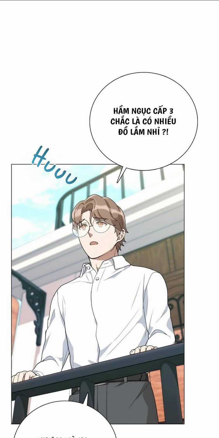 Tôi Làm Vườn Tại Thế Giới Thợ Săn Chapter 1 trang 50