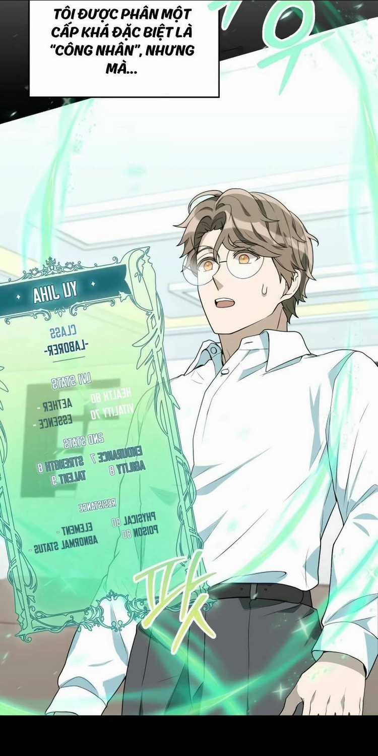 Tôi Làm Vườn Tại Thế Giới Thợ Săn Chapter 1 trang 52