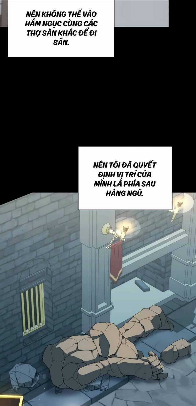 Tôi Làm Vườn Tại Thế Giới Thợ Săn Chapter 1 trang 54