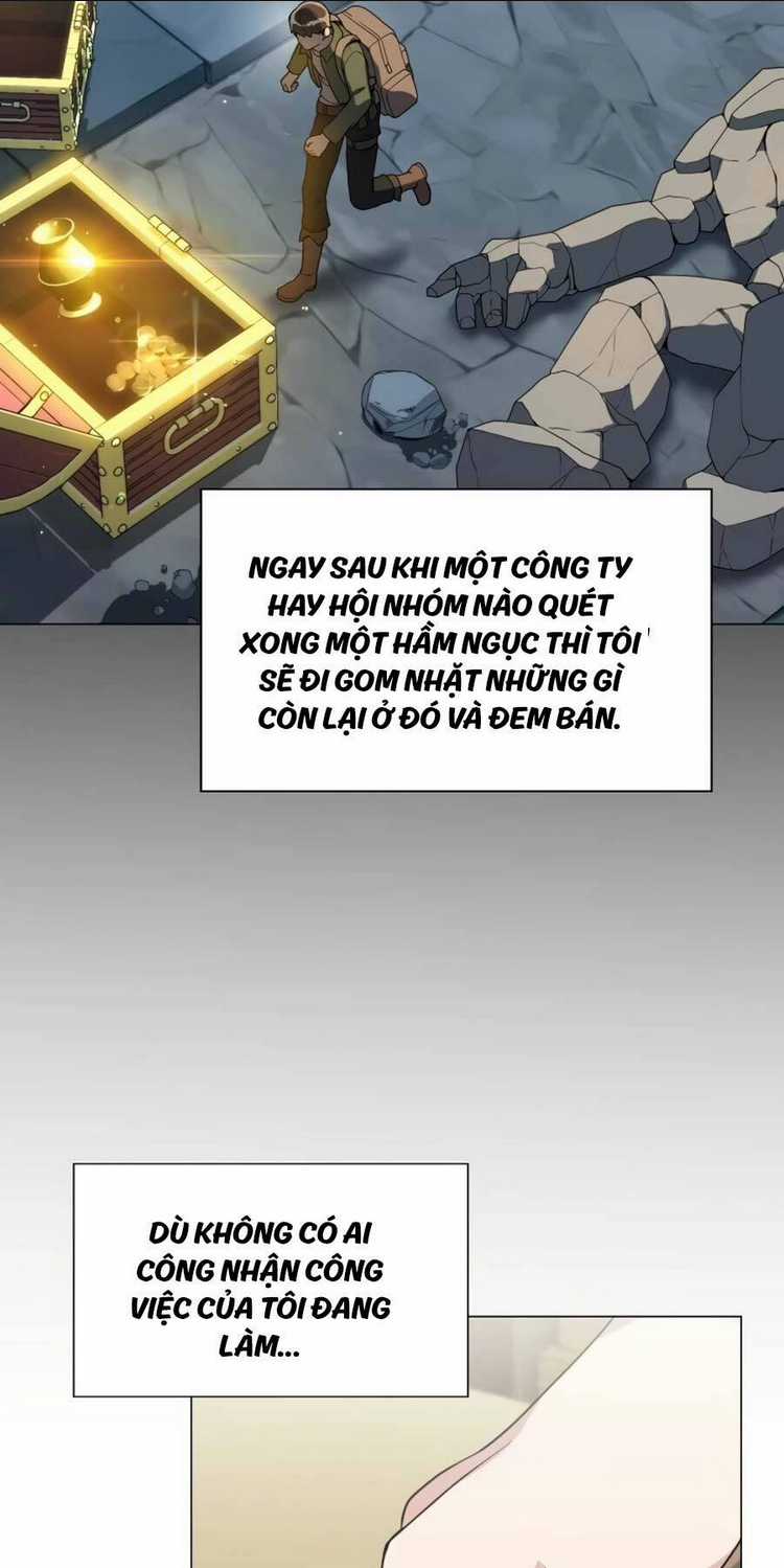 Tôi Làm Vườn Tại Thế Giới Thợ Săn Chapter 1 trang 55