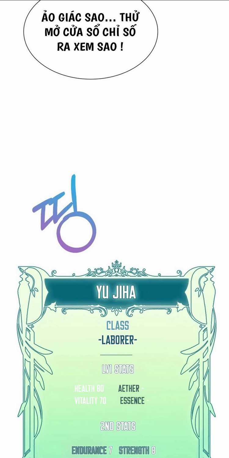 Tôi Làm Vườn Tại Thế Giới Thợ Săn Chapter 1 trang 73