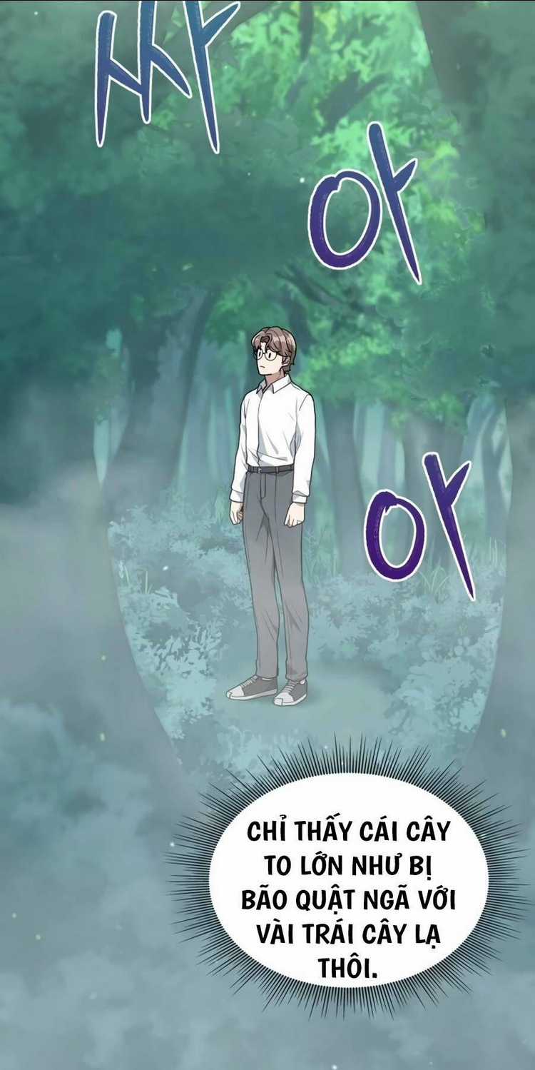 Tôi Làm Vườn Tại Thế Giới Thợ Săn Chapter 1 trang 76