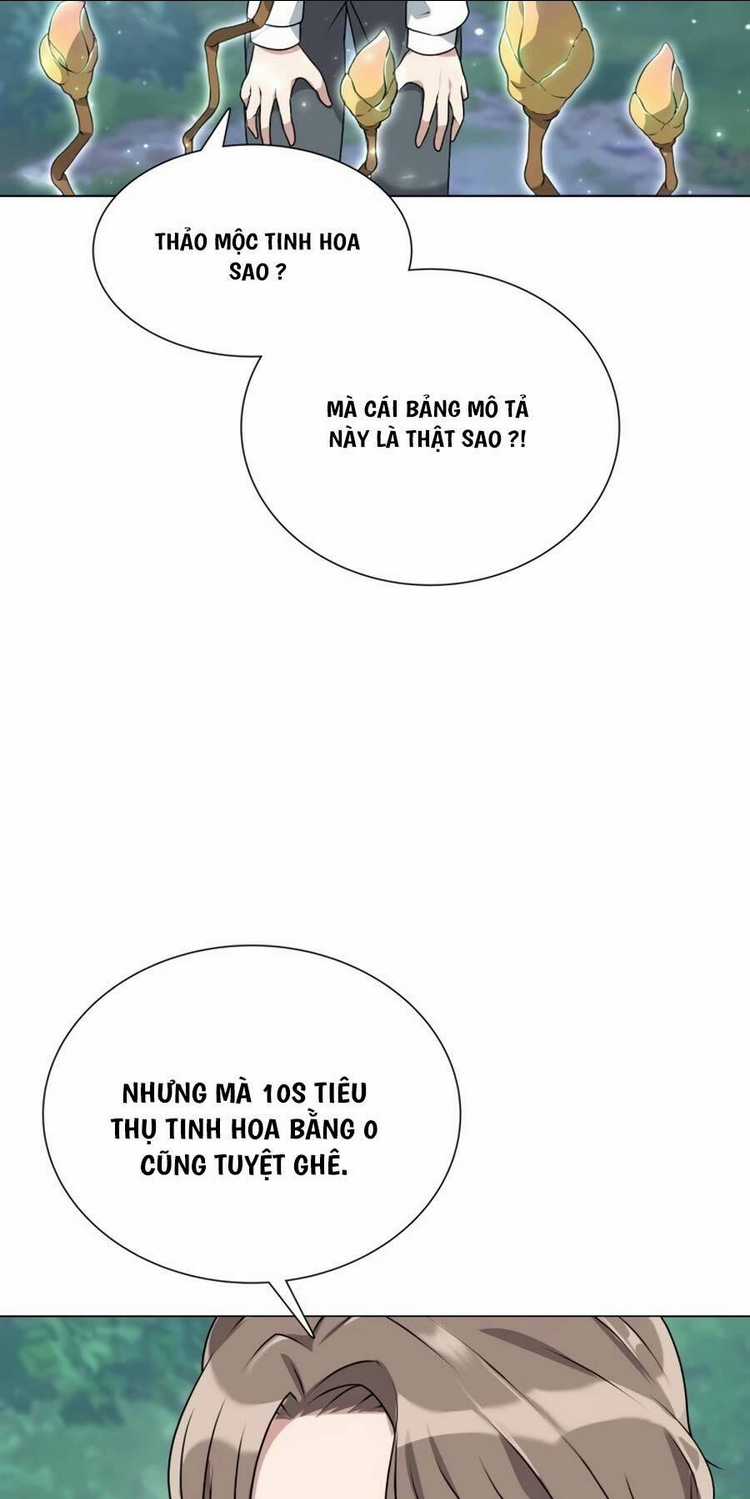 Tôi Làm Vườn Tại Thế Giới Thợ Săn Chapter 1 trang 81