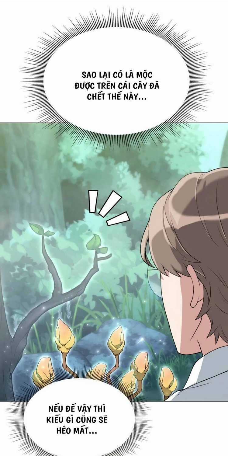 Tôi Làm Vườn Tại Thế Giới Thợ Săn Chapter 1 trang 86