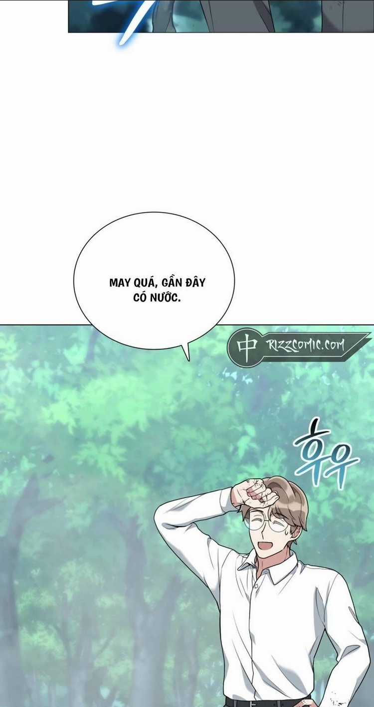 Tôi Làm Vườn Tại Thế Giới Thợ Săn Chapter 1 trang 89