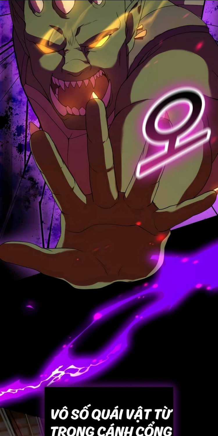 Tôi Làm Vườn Tại Thế Giới Thợ Săn Chapter 1 trang 9