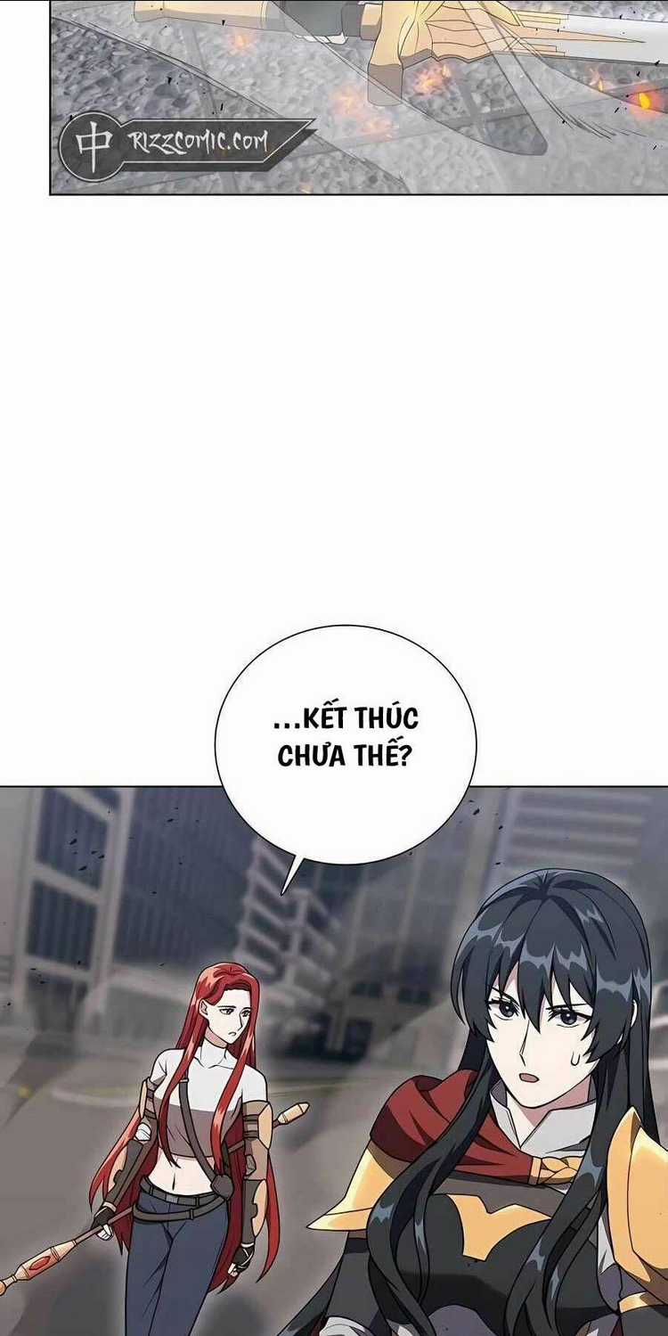 Tôi Làm Vườn Tại Thế Giới Thợ Săn Chapter 10 trang 104