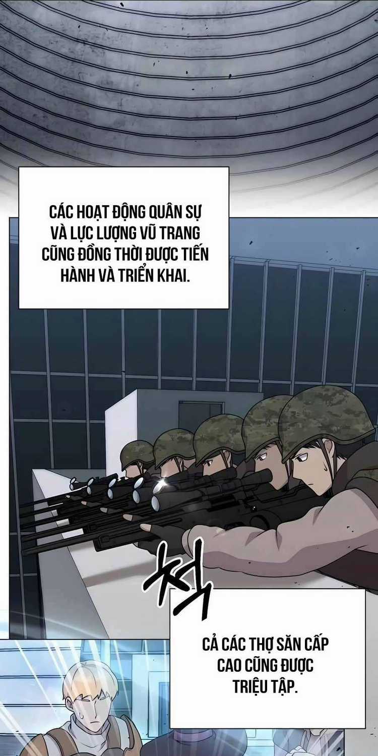 Tôi Làm Vườn Tại Thế Giới Thợ Săn Chapter 10 trang 18