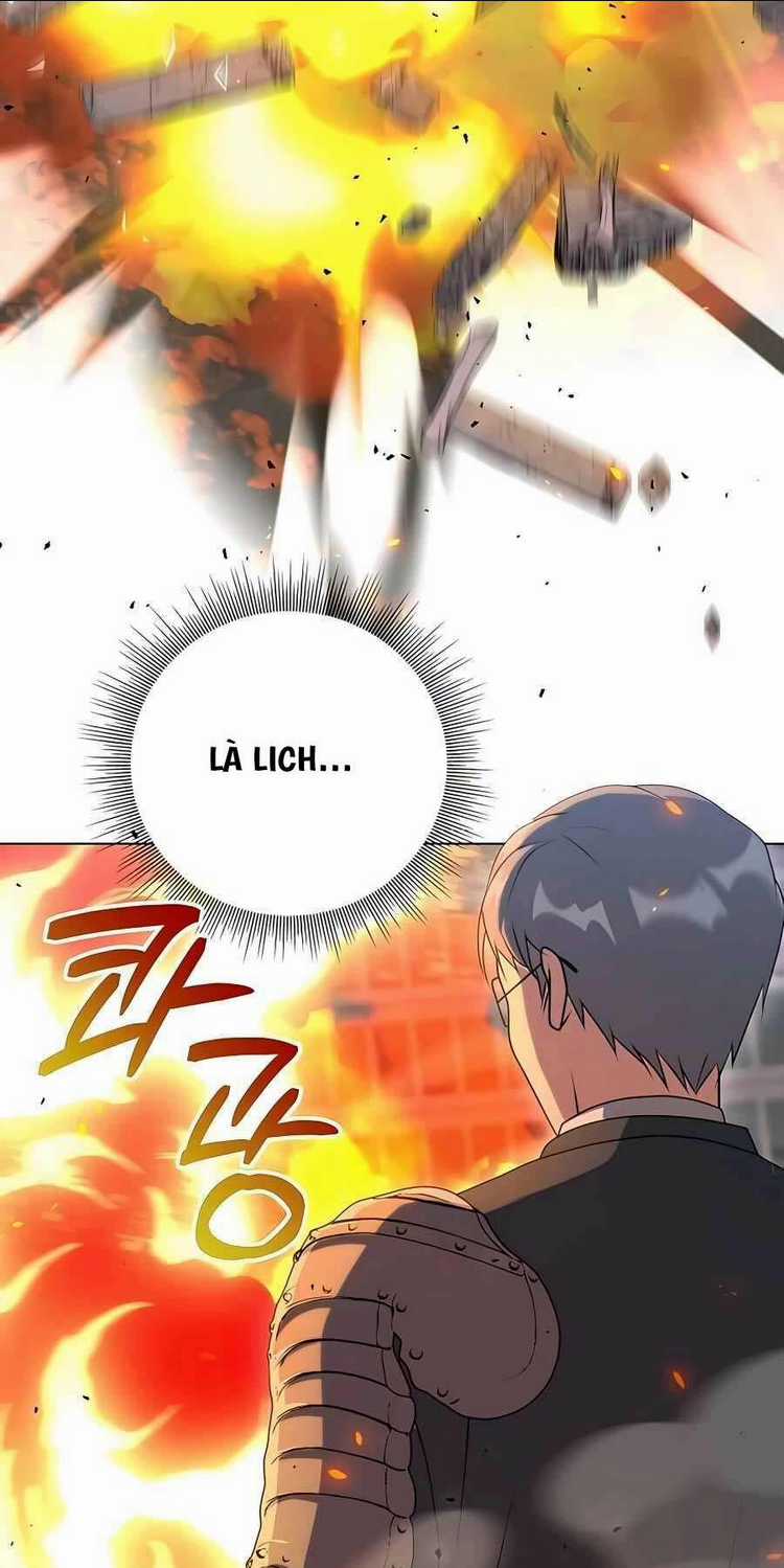 Tôi Làm Vườn Tại Thế Giới Thợ Săn Chapter 10 trang 32