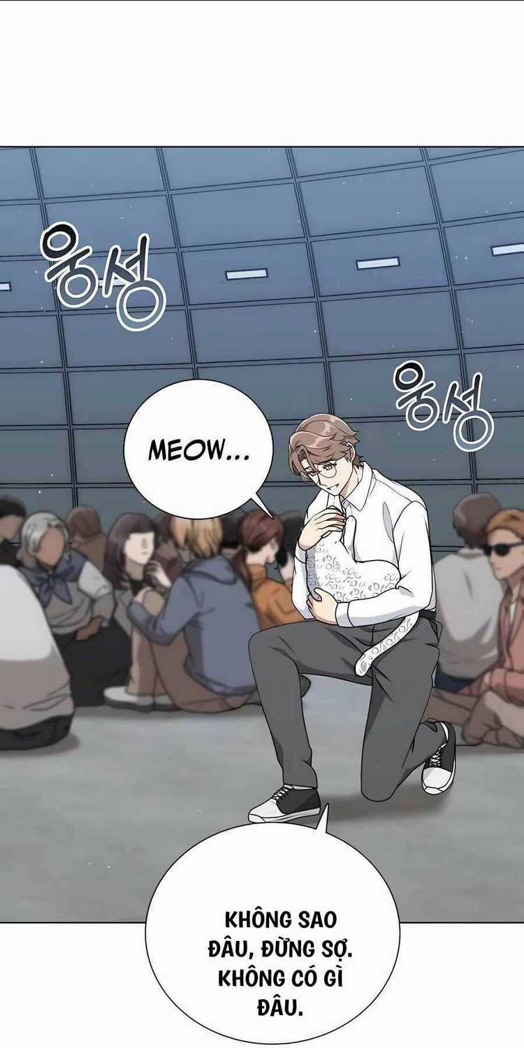 Tôi Làm Vườn Tại Thế Giới Thợ Săn Chapter 10 trang 4