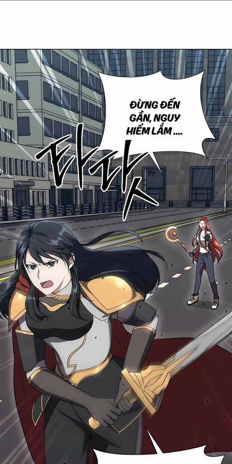 Tôi Làm Vườn Tại Thế Giới Thợ Săn Chapter 10 trang 74