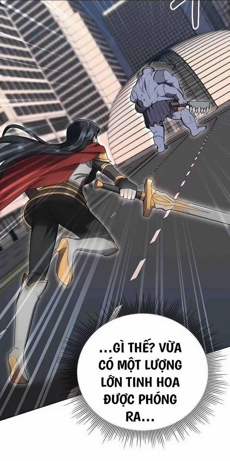 Tôi Làm Vườn Tại Thế Giới Thợ Săn Chapter 10 trang 91