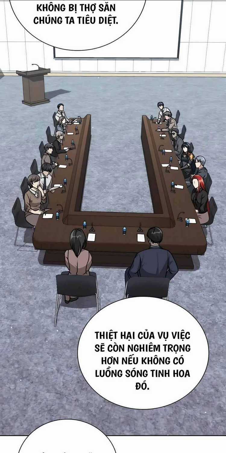 Tôi Làm Vườn Tại Thế Giới Thợ Săn Chapter 11 trang 17