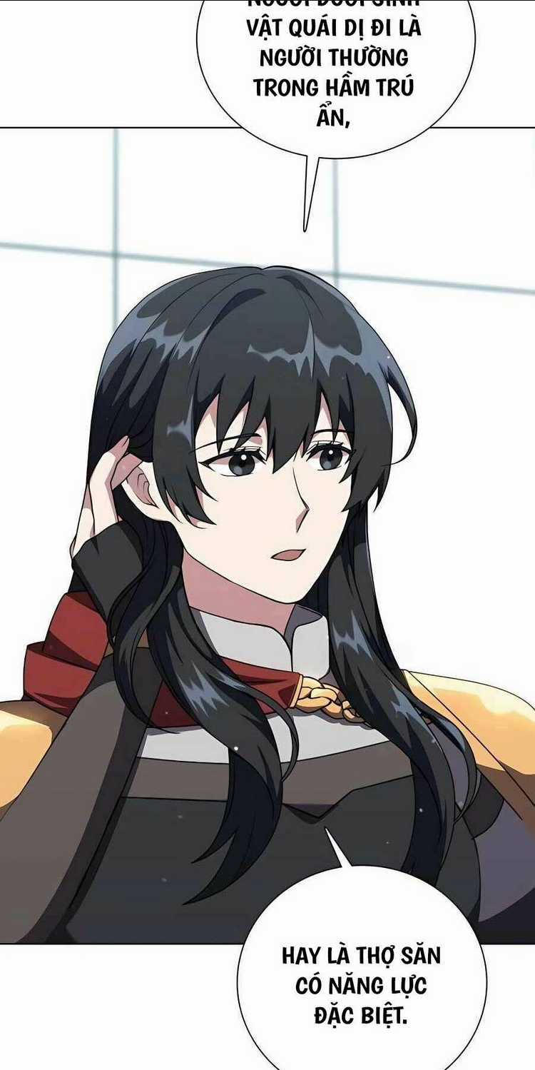 Tôi Làm Vườn Tại Thế Giới Thợ Săn Chapter 11 trang 24