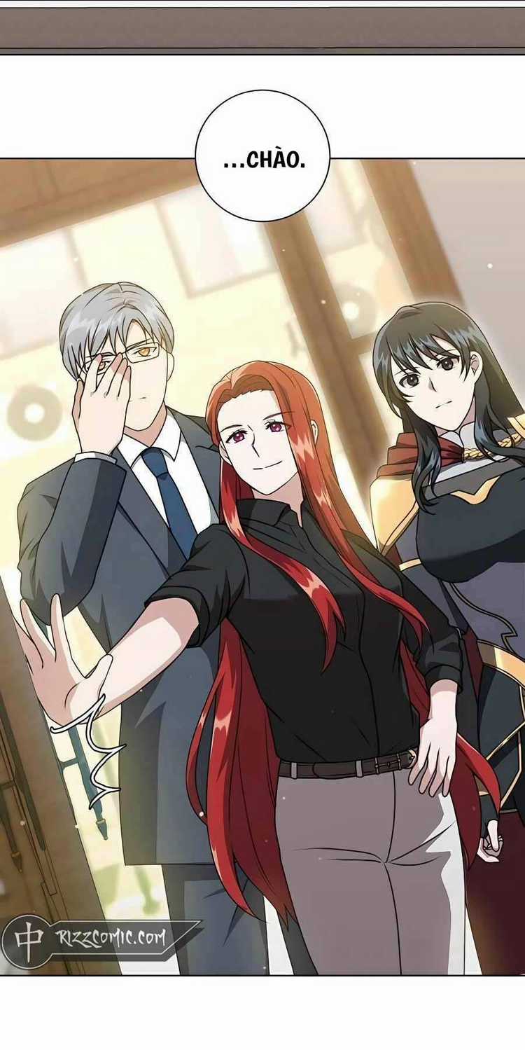 Tôi Làm Vườn Tại Thế Giới Thợ Săn Chapter 11 trang 31