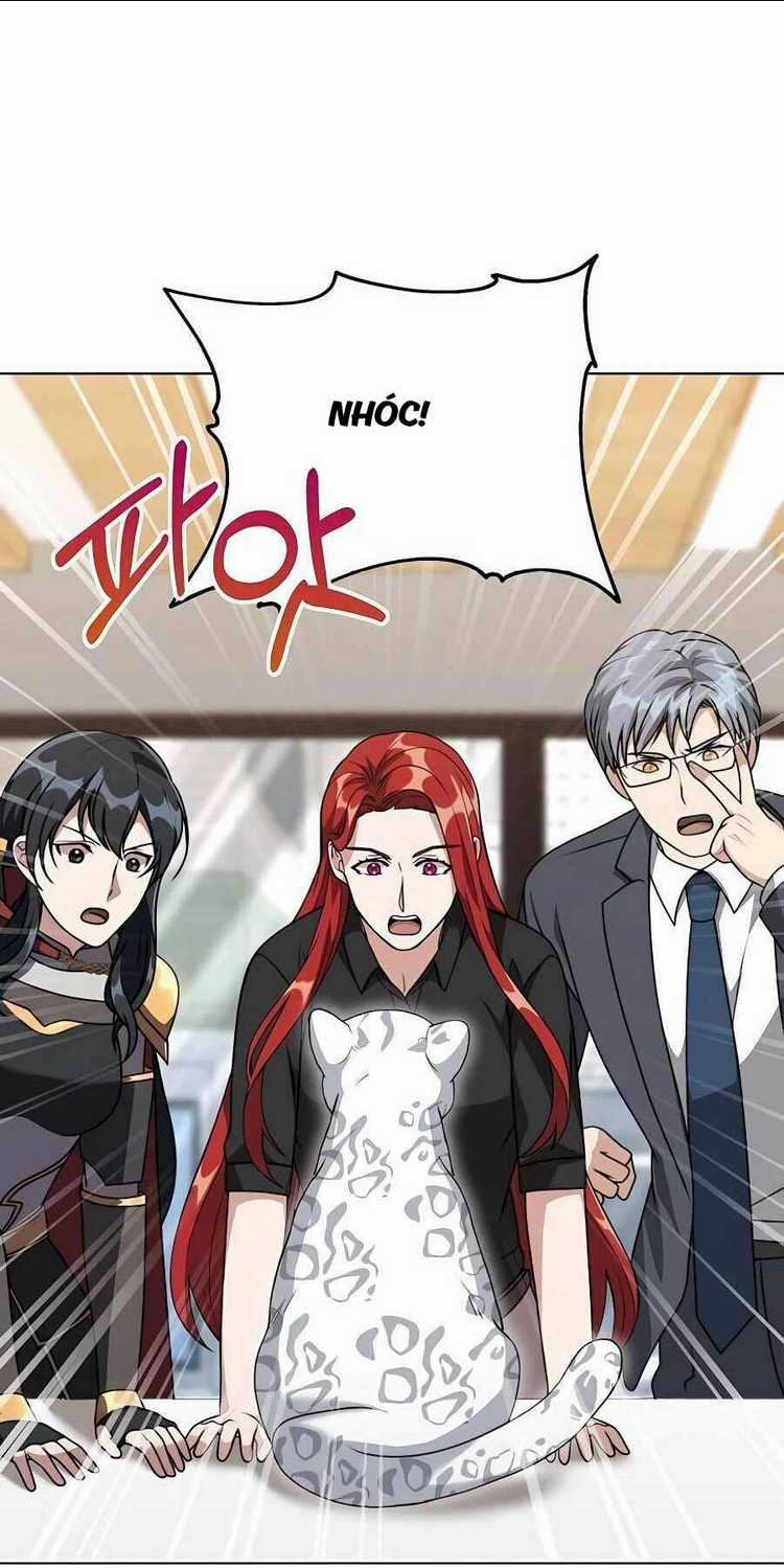 Tôi Làm Vườn Tại Thế Giới Thợ Săn Chapter 11 trang 40