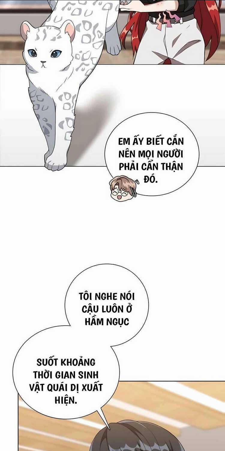 Tôi Làm Vườn Tại Thế Giới Thợ Săn Chapter 11 trang 47