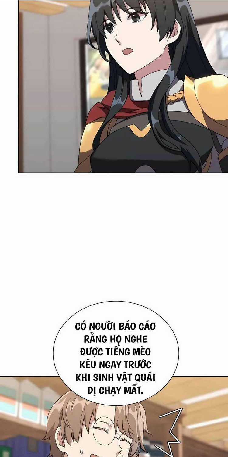 Tôi Làm Vườn Tại Thế Giới Thợ Săn Chapter 11 trang 48