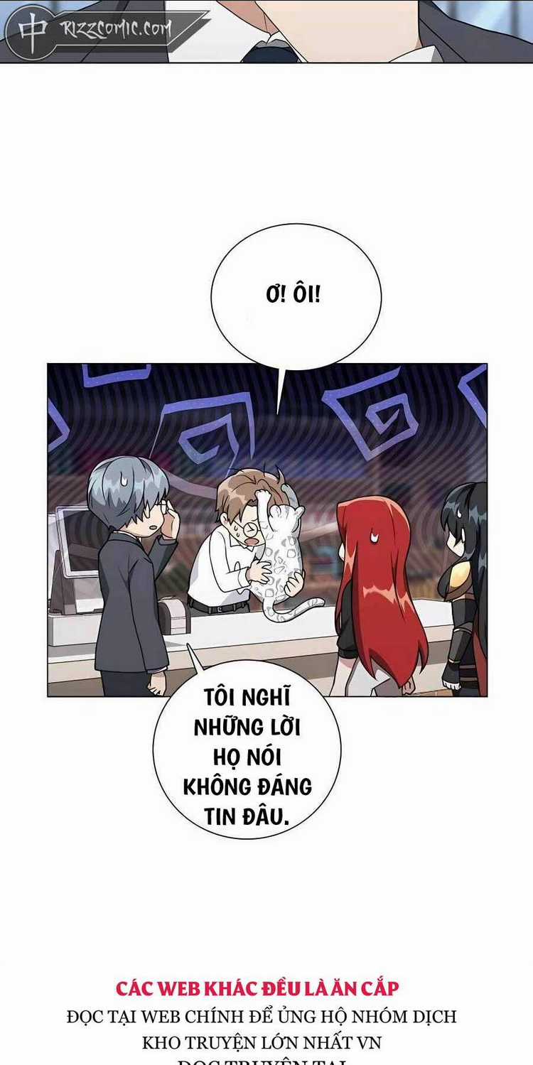 Tôi Làm Vườn Tại Thế Giới Thợ Săn Chapter 11 trang 50