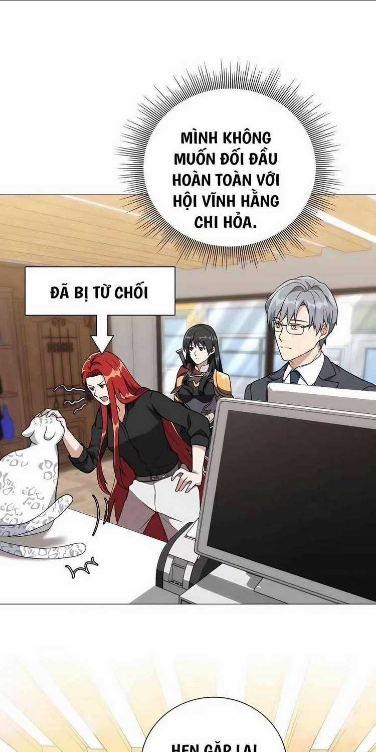 Tôi Làm Vườn Tại Thế Giới Thợ Săn Chapter 11 trang 52