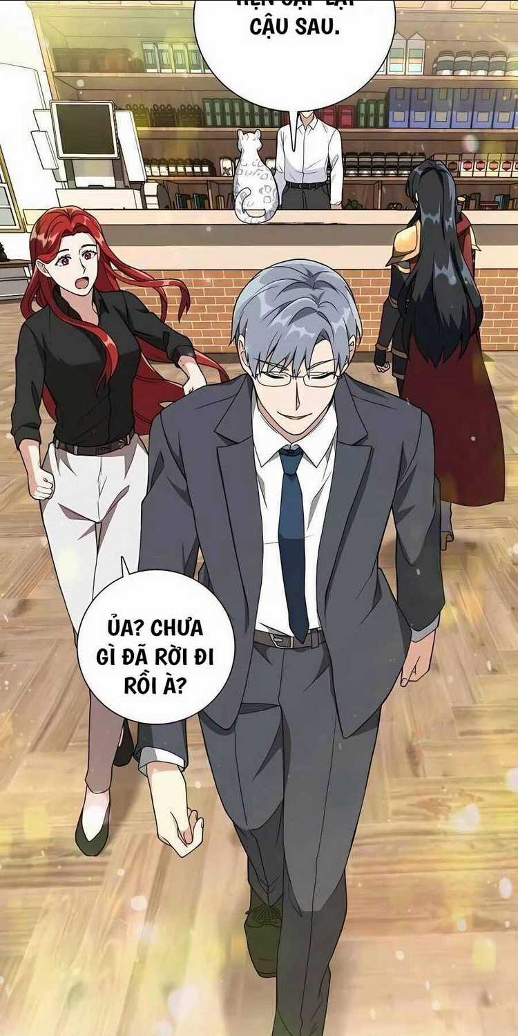 Tôi Làm Vườn Tại Thế Giới Thợ Săn Chapter 11 trang 53