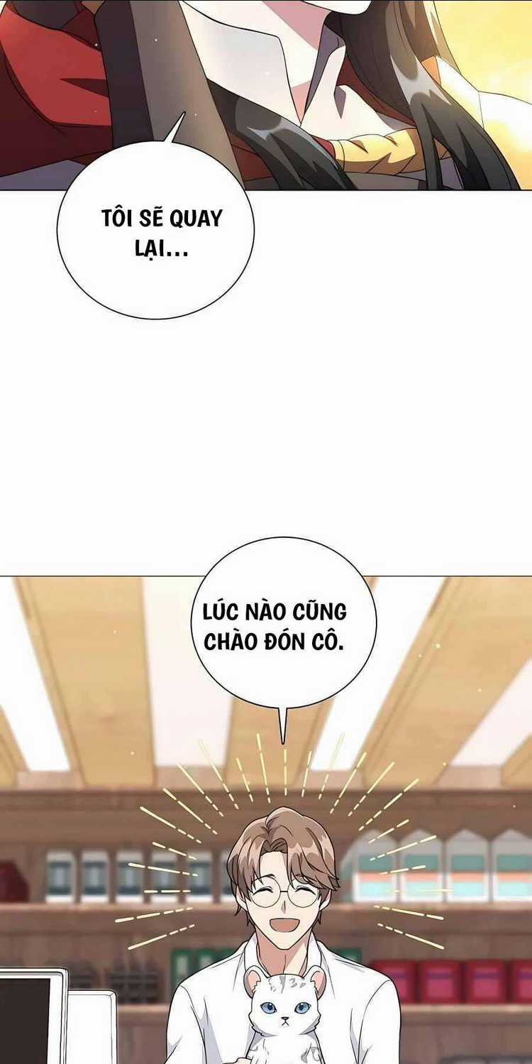 Tôi Làm Vườn Tại Thế Giới Thợ Săn Chapter 11 trang 56