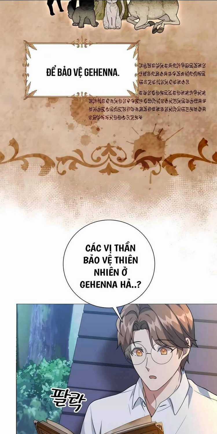 Tôi Làm Vườn Tại Thế Giới Thợ Săn Chapter 11 trang 63