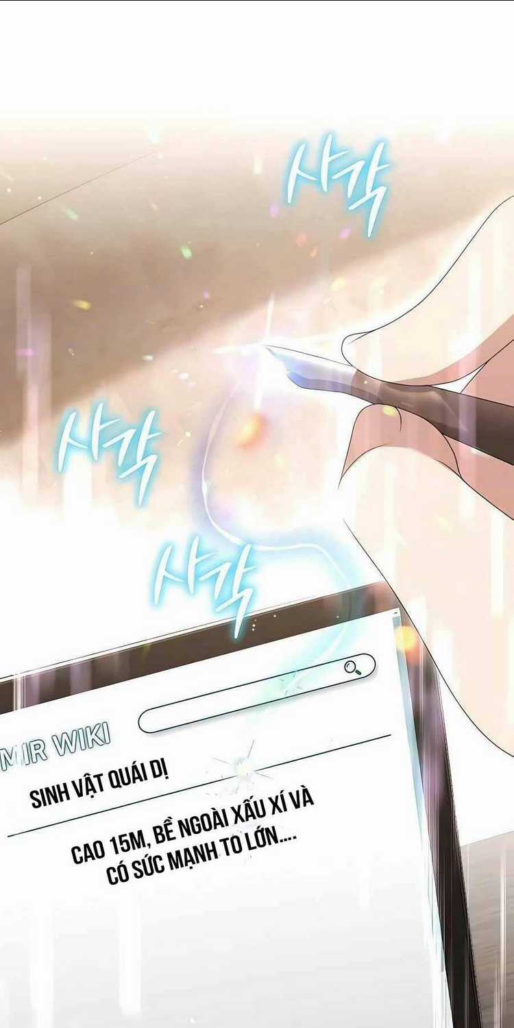 Tôi Làm Vườn Tại Thế Giới Thợ Săn Chapter 11 trang 9