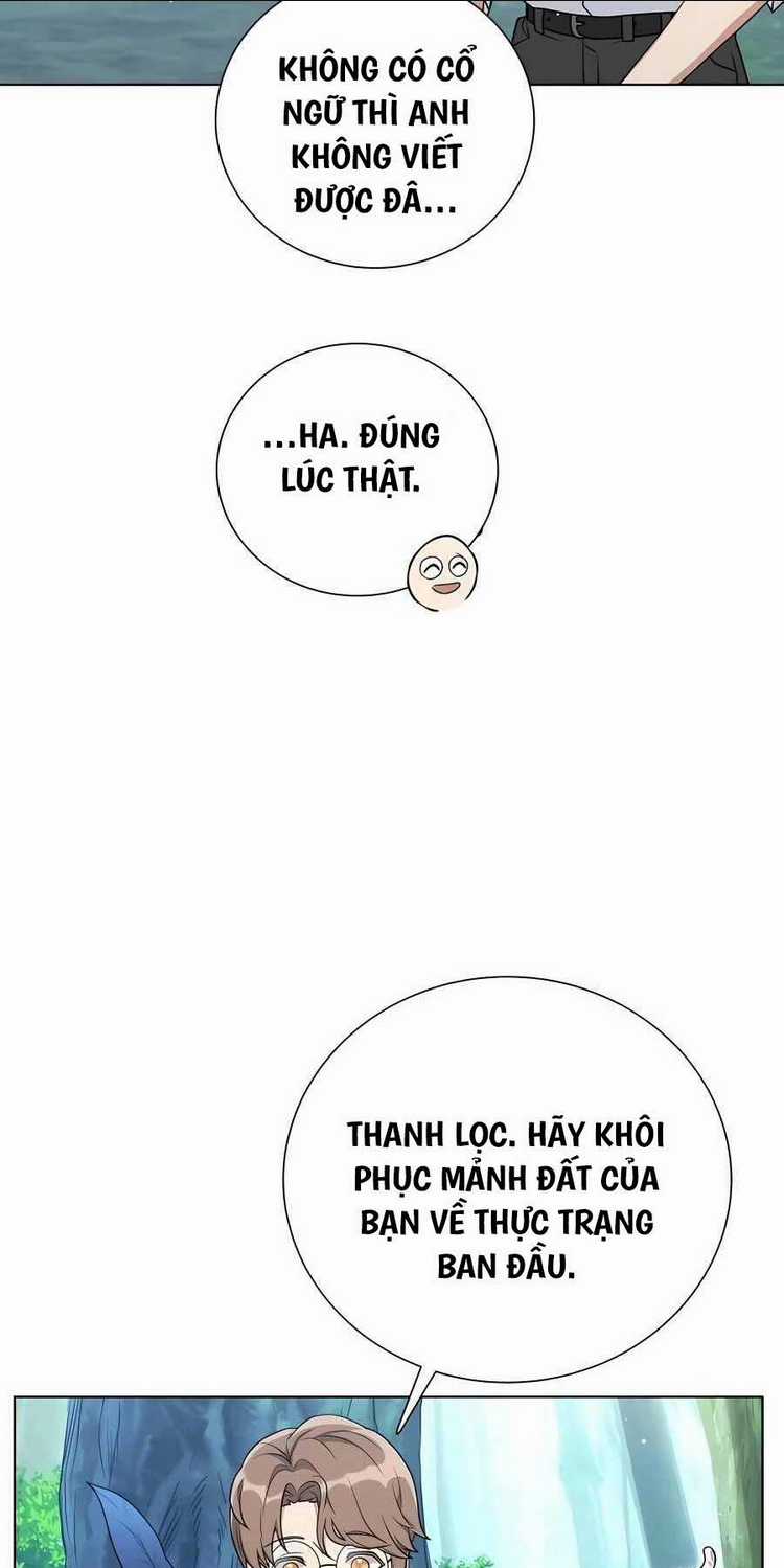 Tôi Làm Vườn Tại Thế Giới Thợ Săn Chapter 12 trang 102