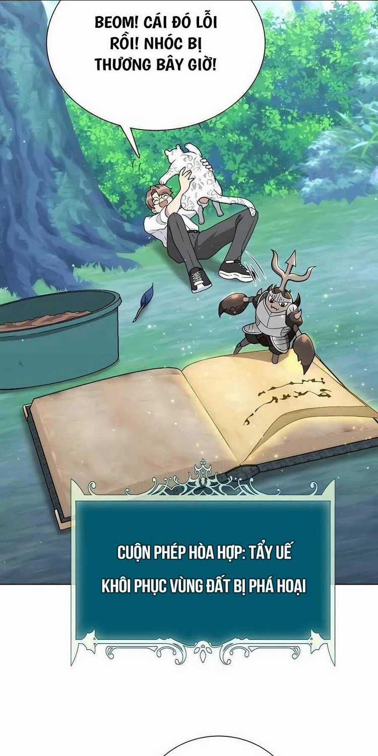 Tôi Làm Vườn Tại Thế Giới Thợ Săn Chapter 12 trang 105