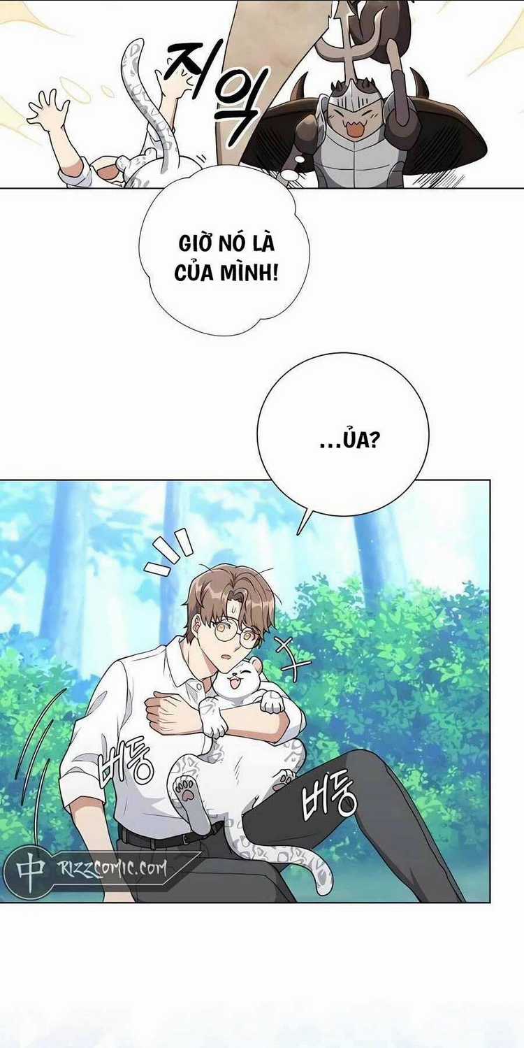 Tôi Làm Vườn Tại Thế Giới Thợ Săn Chapter 12 trang 107