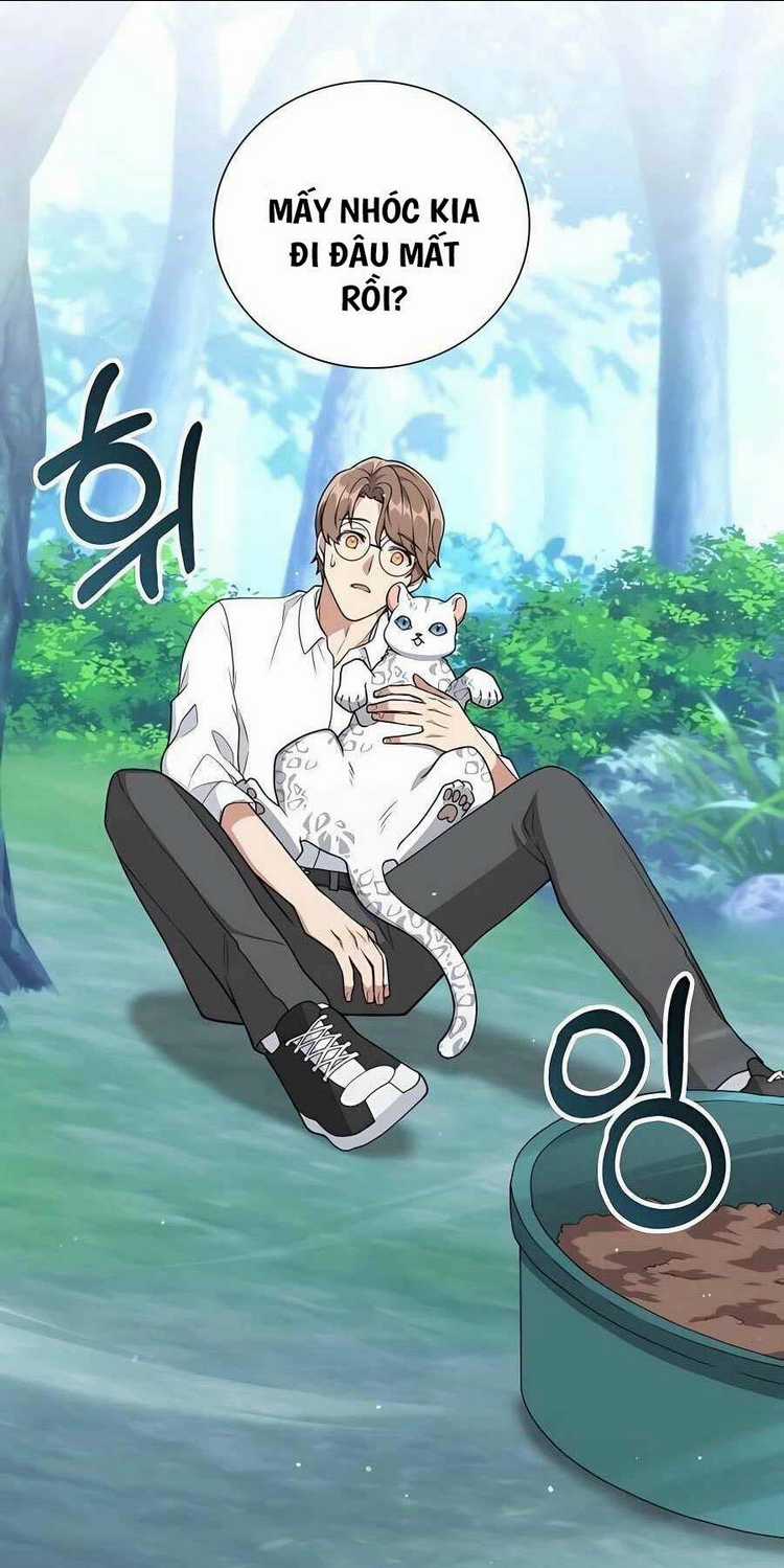 Tôi Làm Vườn Tại Thế Giới Thợ Săn Chapter 12 trang 108