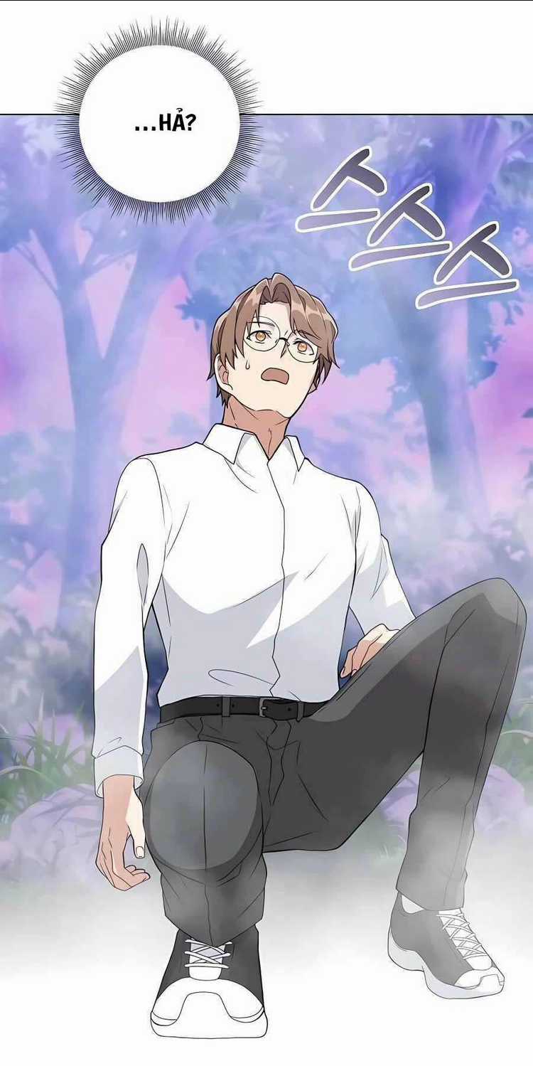 Tôi Làm Vườn Tại Thế Giới Thợ Săn Chapter 12 trang 15