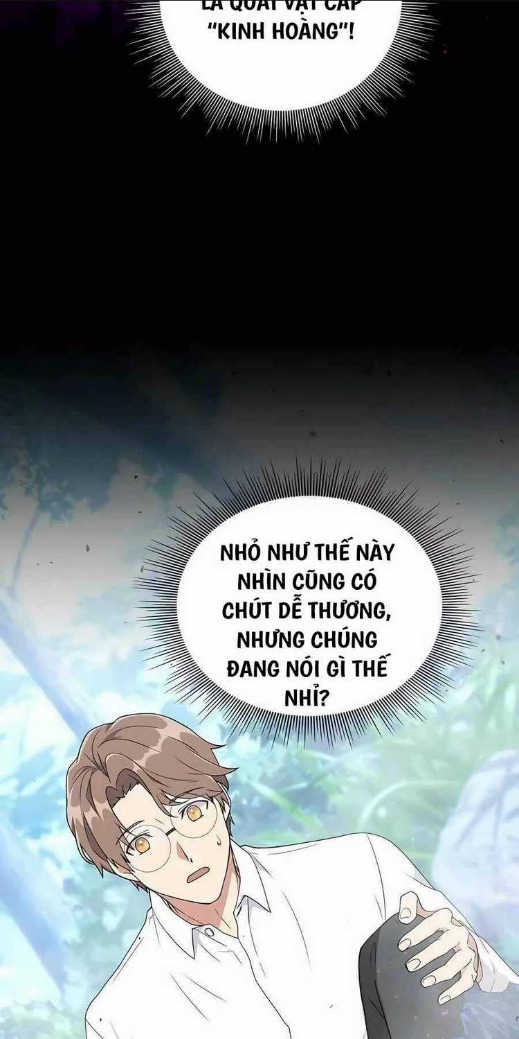 Tôi Làm Vườn Tại Thế Giới Thợ Săn Chapter 12 trang 21