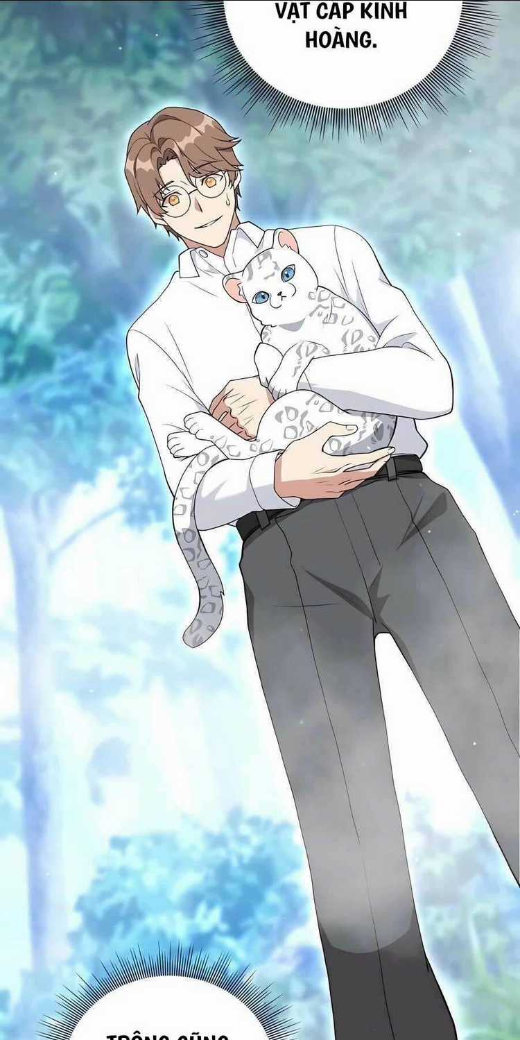 Tôi Làm Vườn Tại Thế Giới Thợ Săn Chapter 12 trang 31